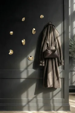 Amalia Knage - Guld | Aflang | Lille
