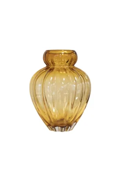 Audrey Vase - Saffron | Lille
