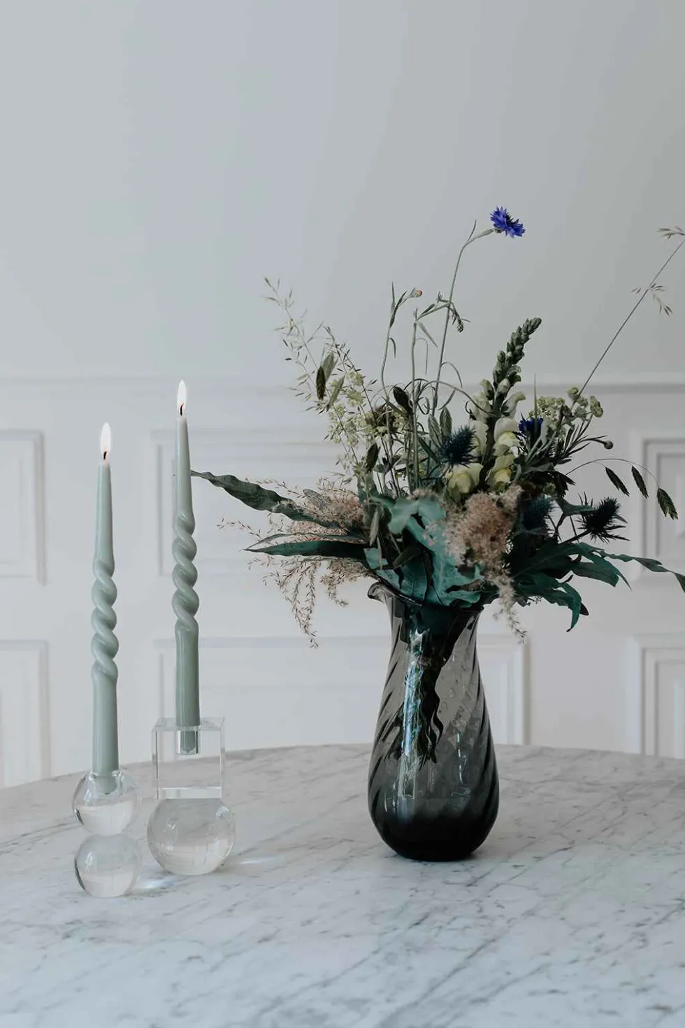Glossy Lys - Essential Emerald | Halvt Snoet