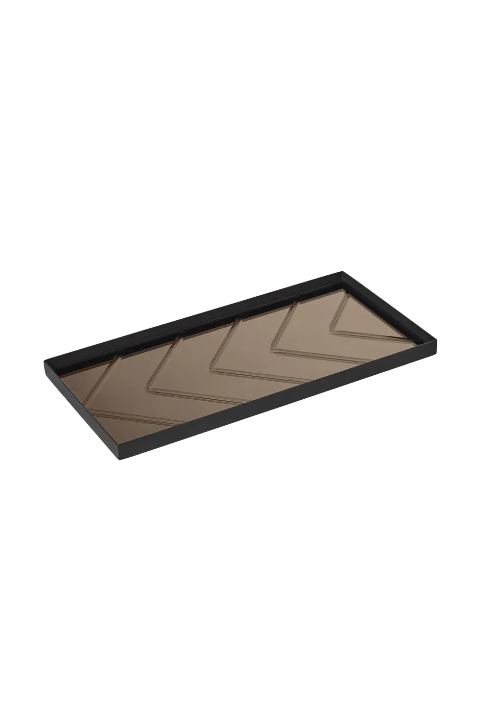 Herringbone Bakke - Bronze | Mellem