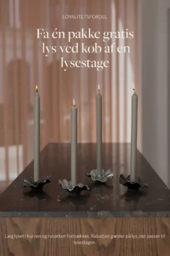 Lea Lysestage - Krom