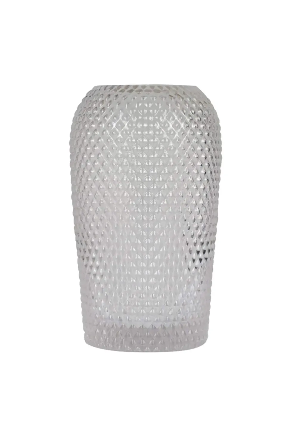 Silo Vase - Klar | Stor